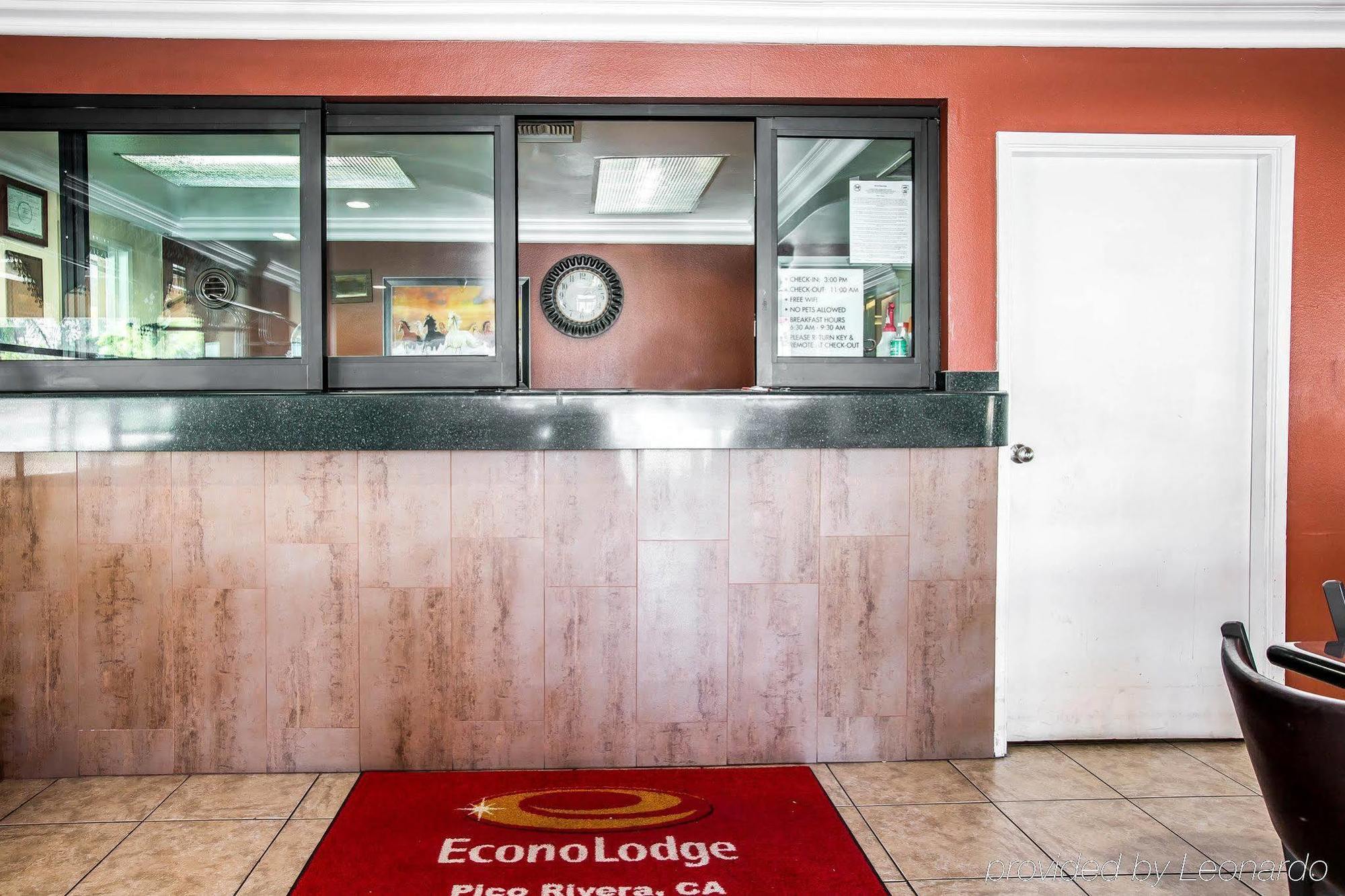 Econo Lodge Pico Rivera Exterior photo